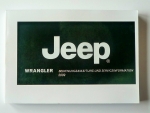 Bedienungsanleitung Jeep Wrangler (JK) Mod. 2007 - 2010